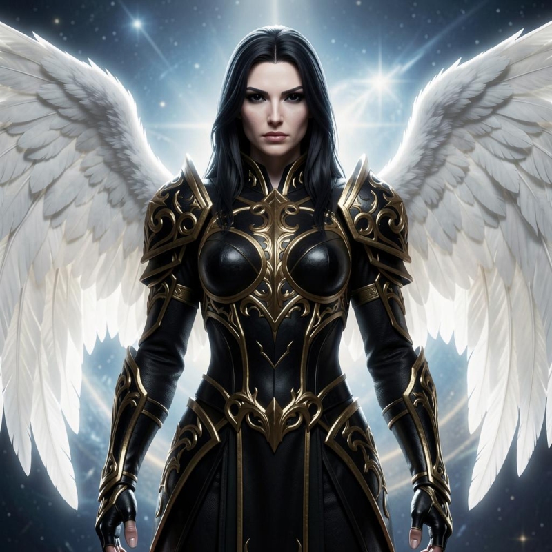 Sandriel - Crescent City