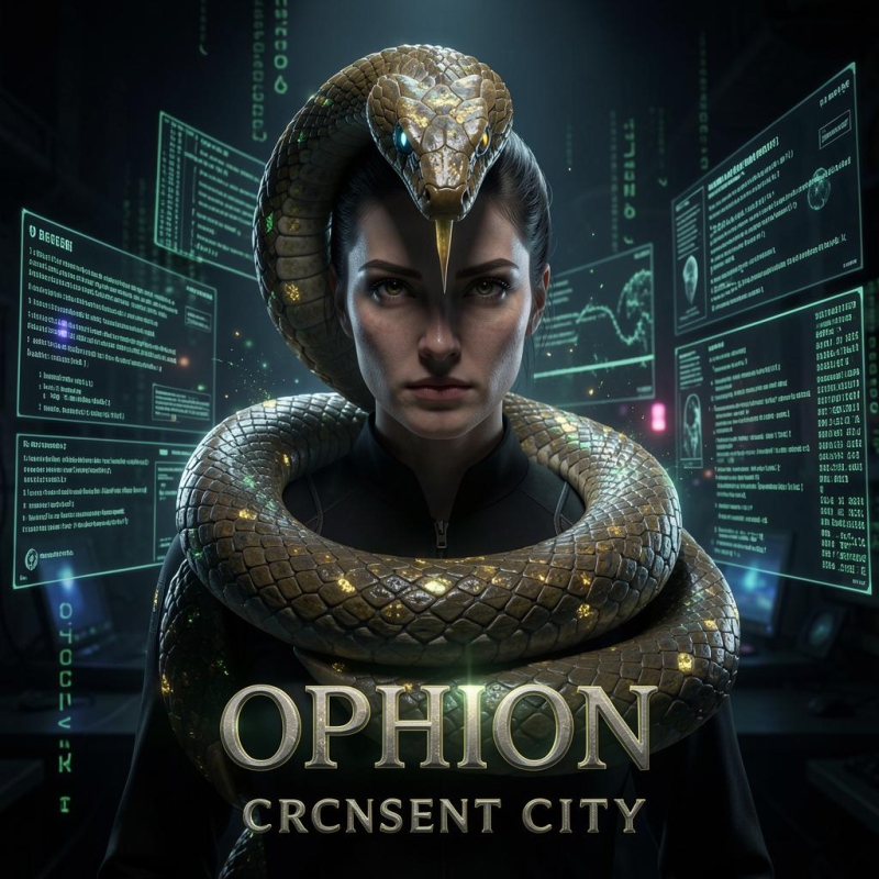 Ophion - Crescent City
