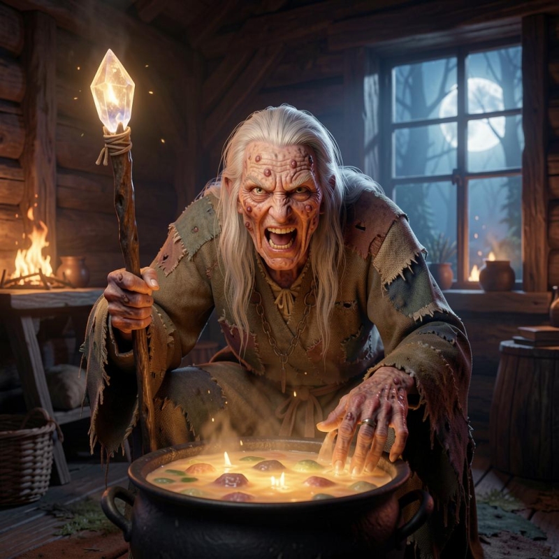 Morgantha - Curse of Strahd