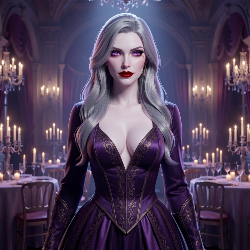 Danika Martikov - Curse of Strahd