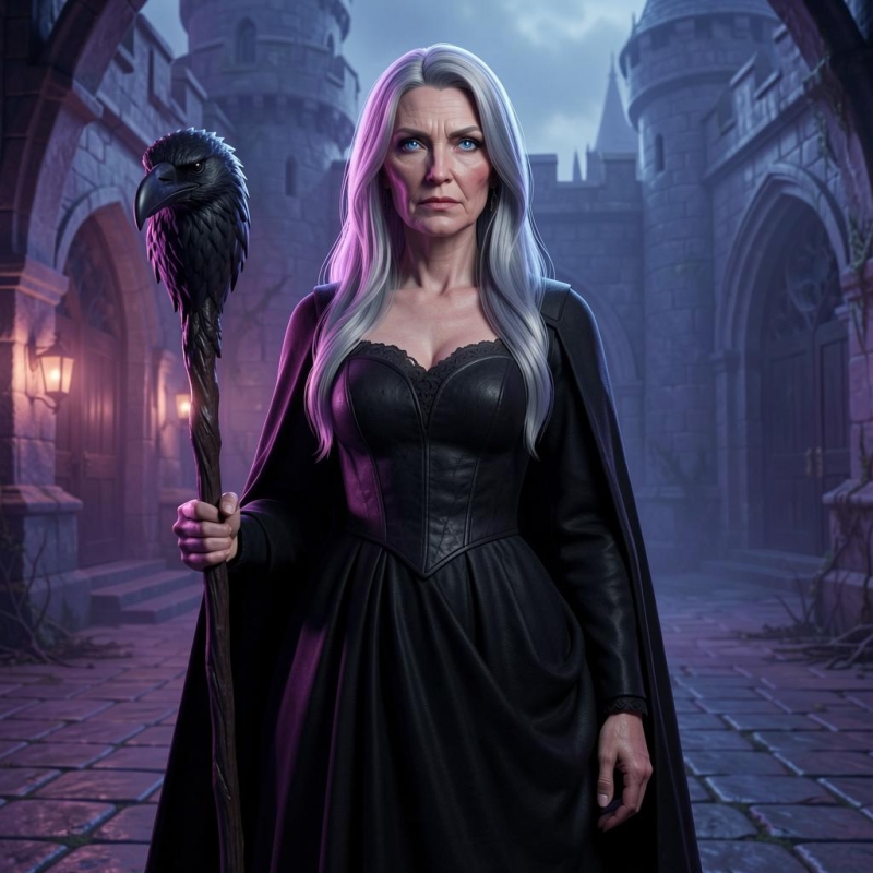 Tatyana - Curse of Strahd