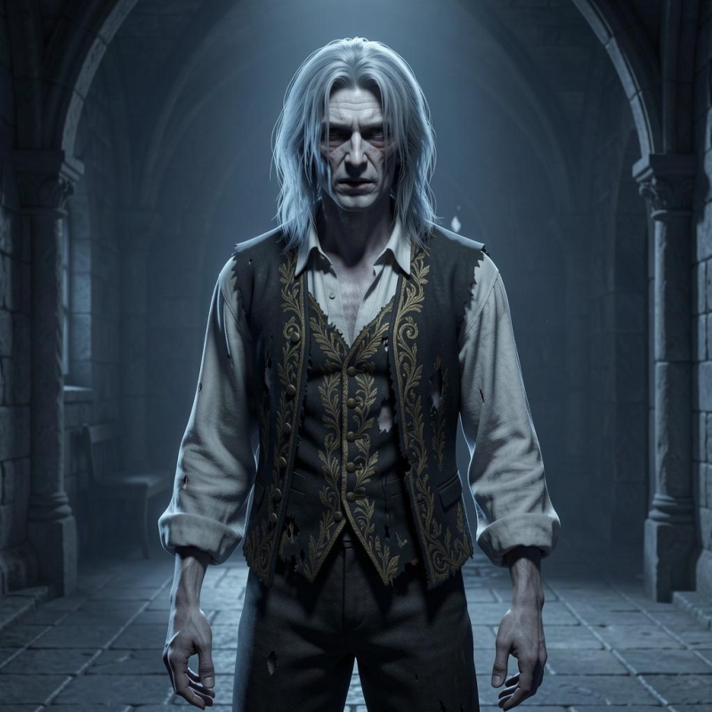 Emil Toranescu - Curse of Strahd