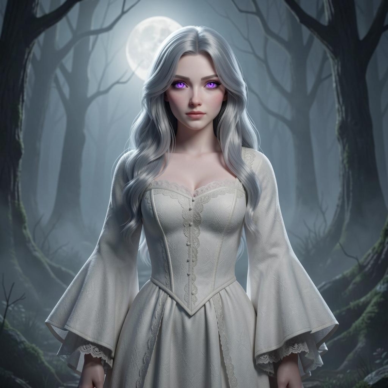 Vasilka - Curse of Strahd