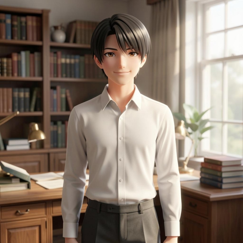 Light Yagami - Death Note