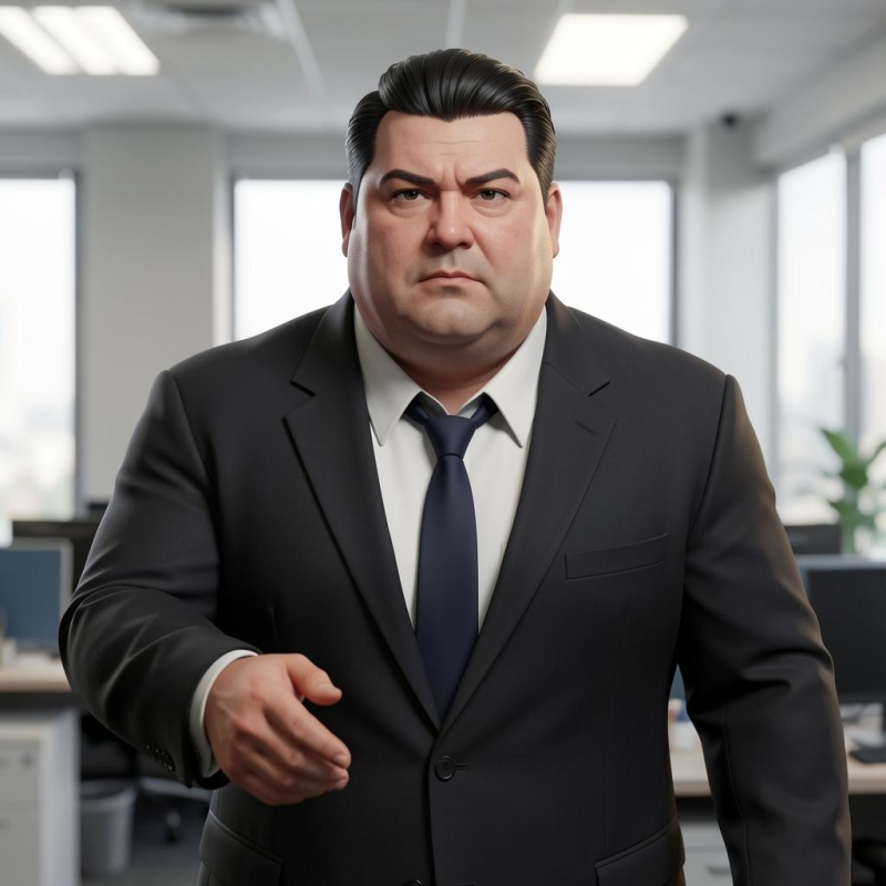 Kanzo Mogi - Death Note