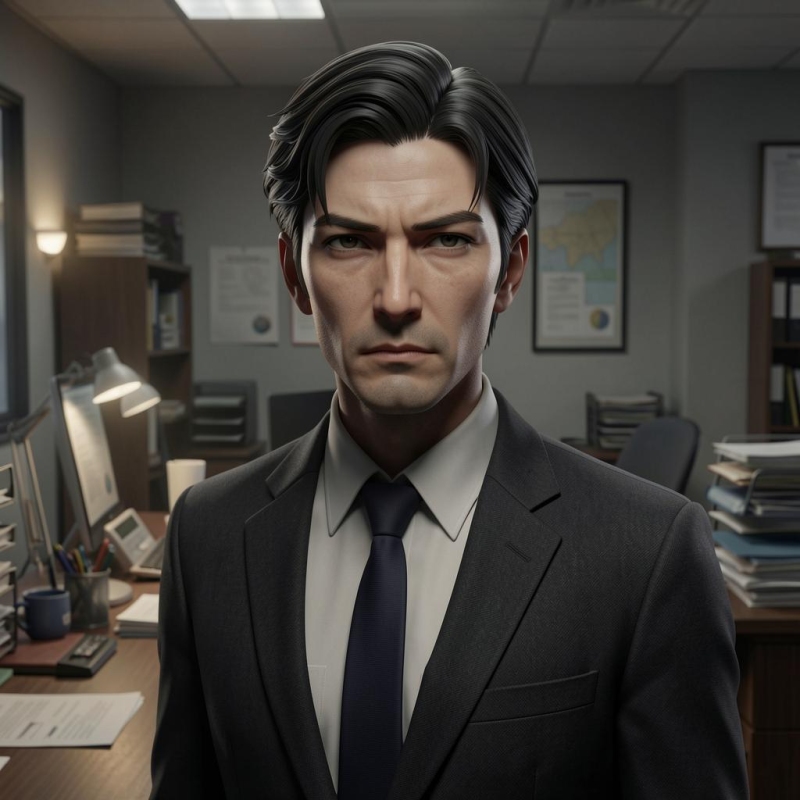 Hideki Ide - Death Note