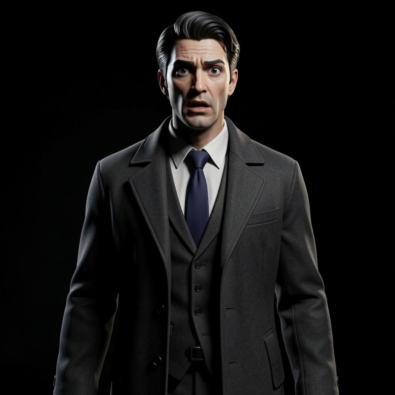 Raye Penber - Death Note