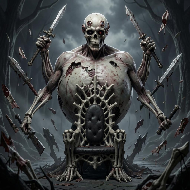 King of Death - Death Note