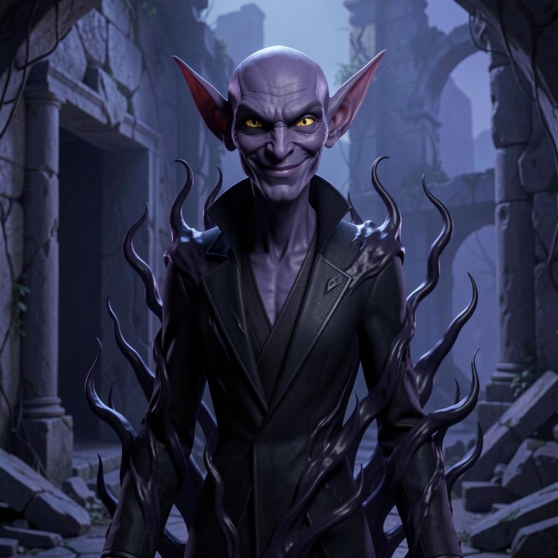 Ogras Azh'Rezak - Defiance of the Fall