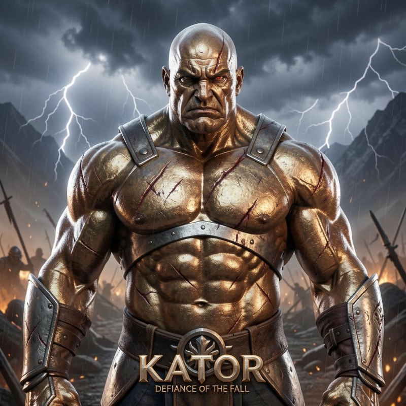 Kator - Defiance of the Fall