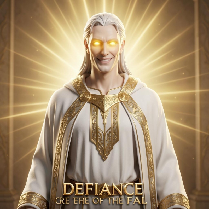 The Great Redeemer - Defiance of the Fall