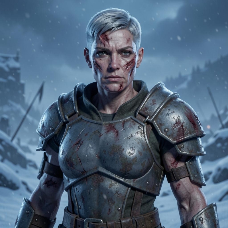 Pavina - Defiance of the Fall