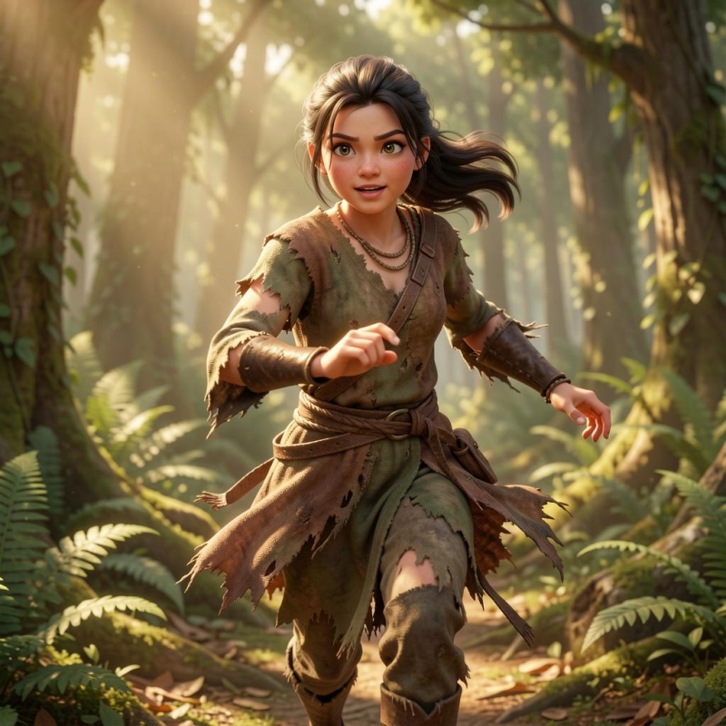 Leviala Catarva - Defiance of the Fall