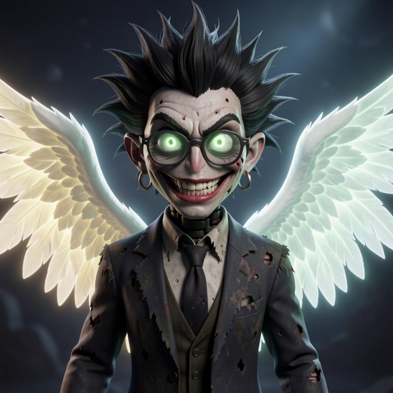 Spamton G. Spamton - Deltarune