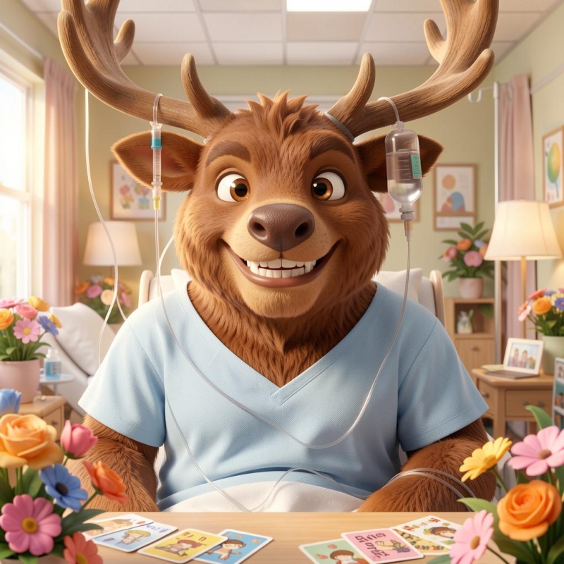 Rudy Holiday - Deltarune