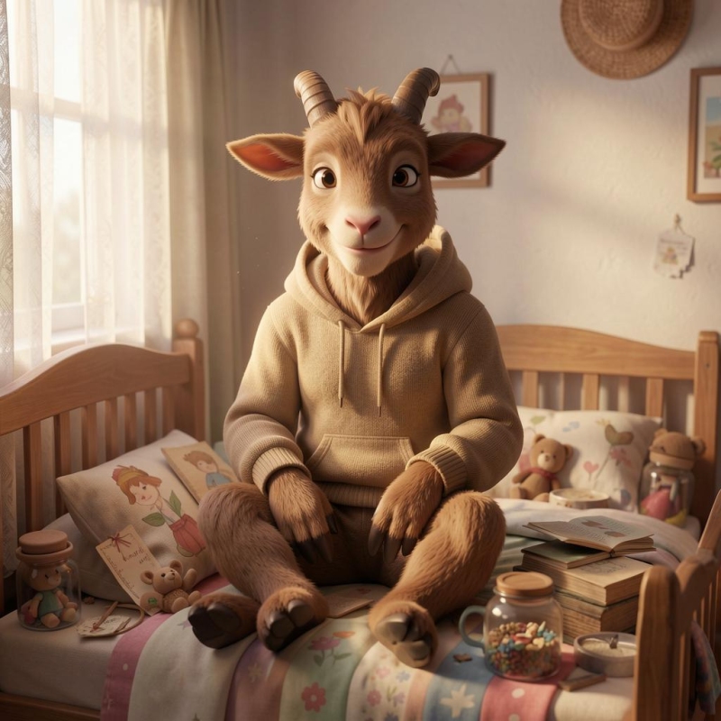 Asriel Dreemurr - Deltarune