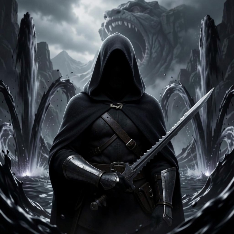 The Knight - Deltarune