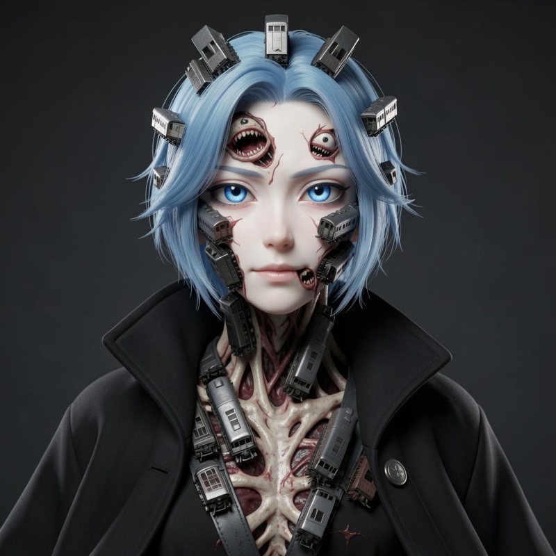 Enmu - Demon Slayer (Kimetsu no Yaiba)