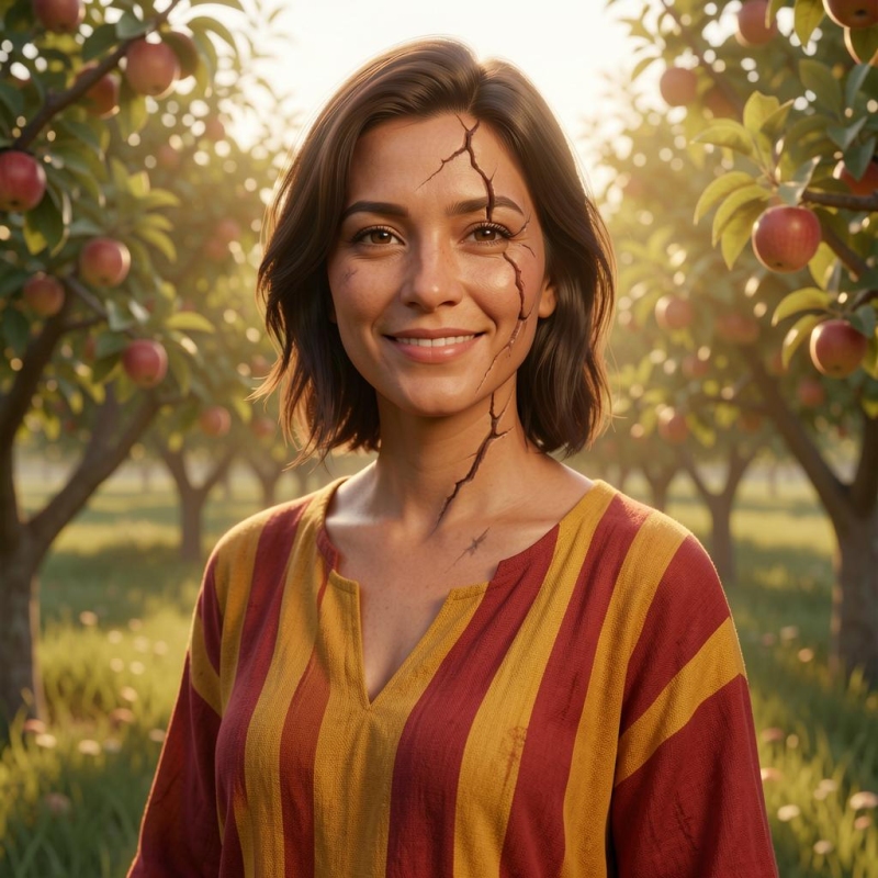 Johanna Reyes - Divergent