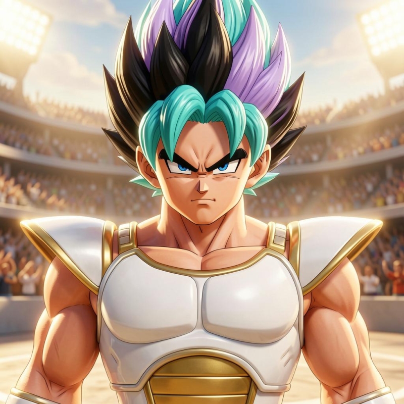 Vegeta - Dragon Ball