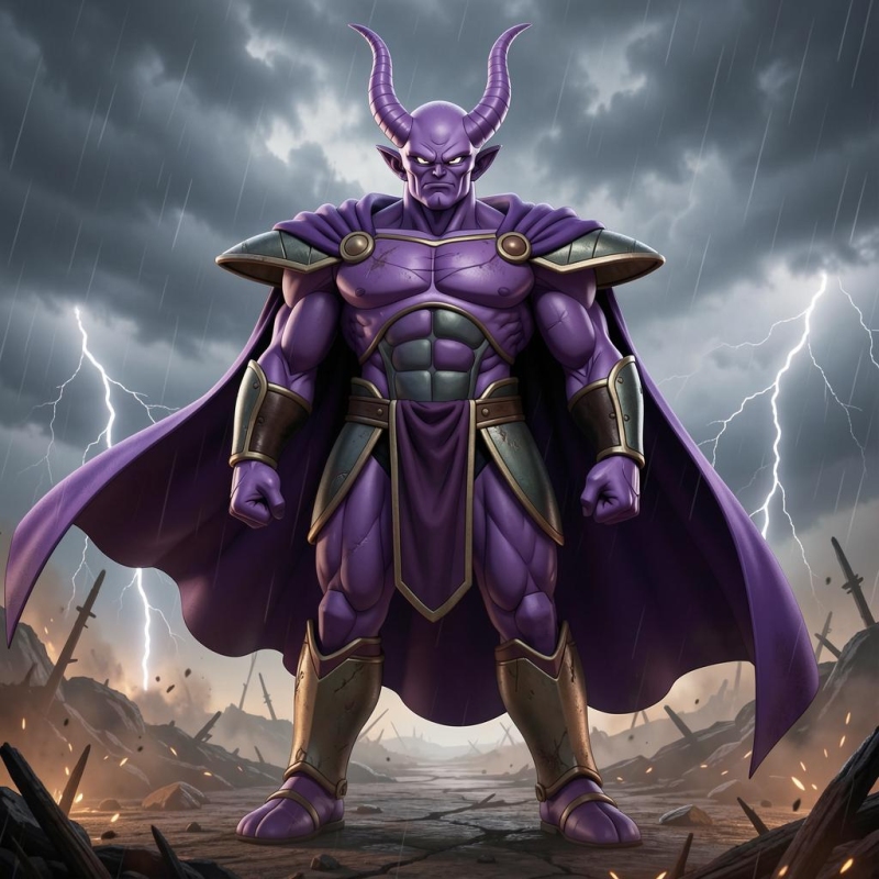 King Cold - Dragon Ball