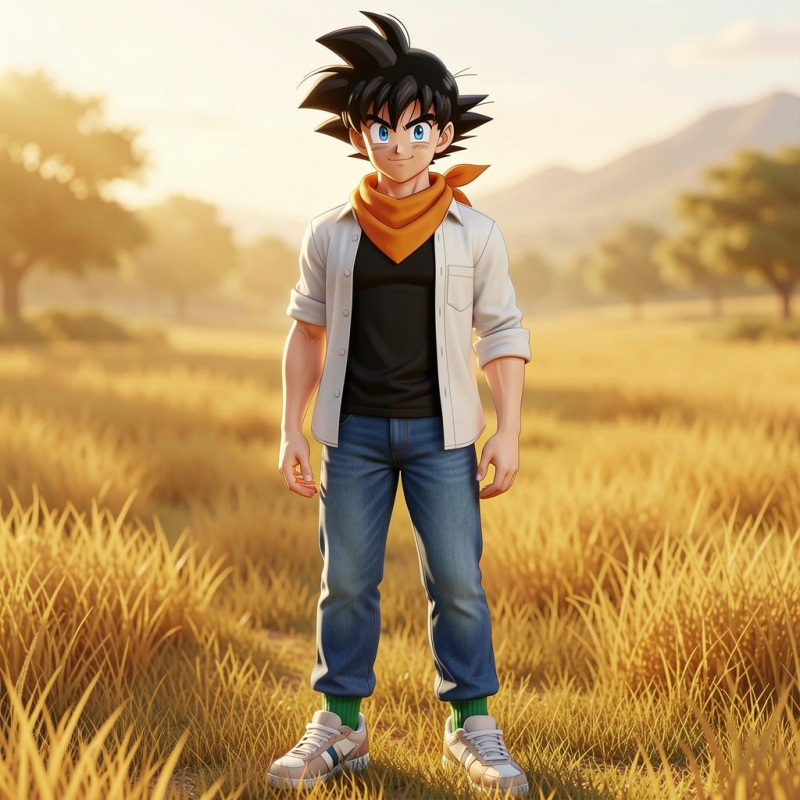 Android 17 - Dragon Ball