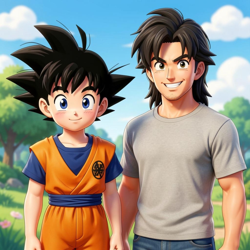 Son Goten - Dragon Ball