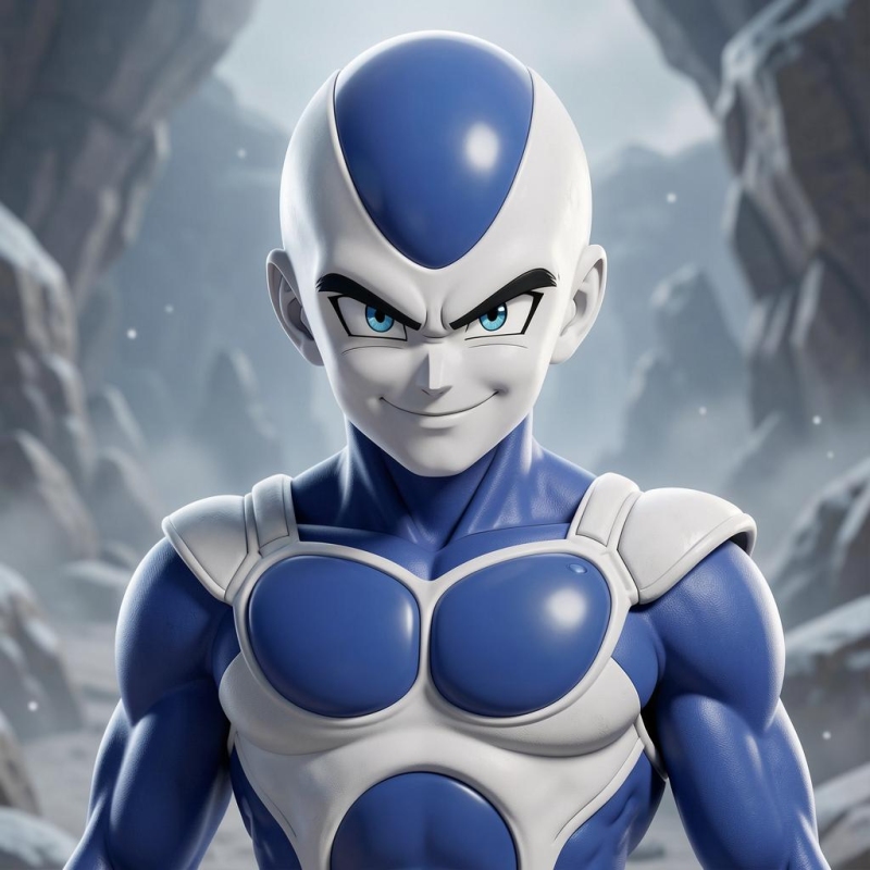 Frost - Dragon Ball