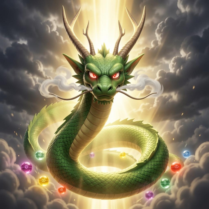 Shenron - Dragon Ball