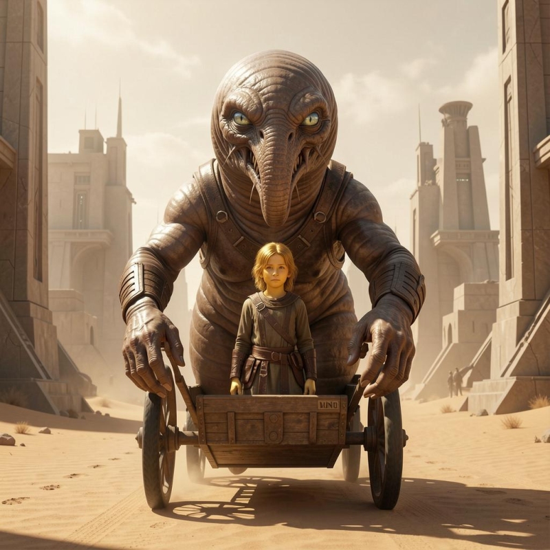 Leto Atreides II - Dune