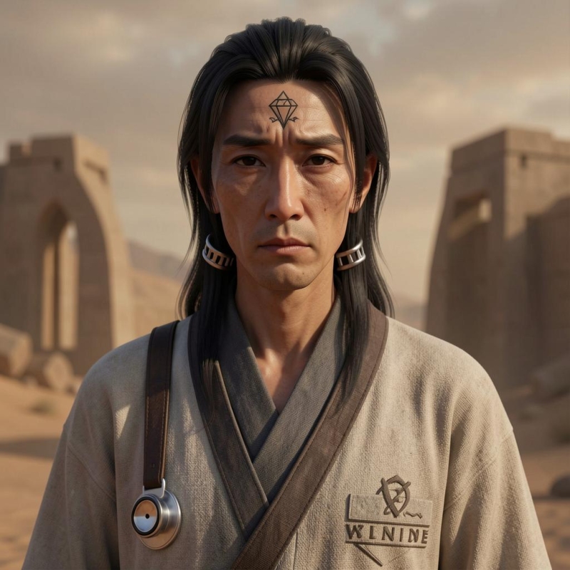 Dr. Wellington Yueh - Dune