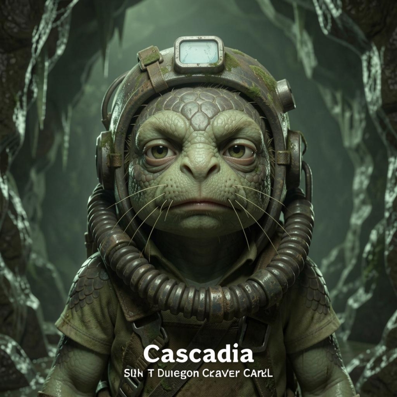 Cascadia - Dungeon Crawler Carl