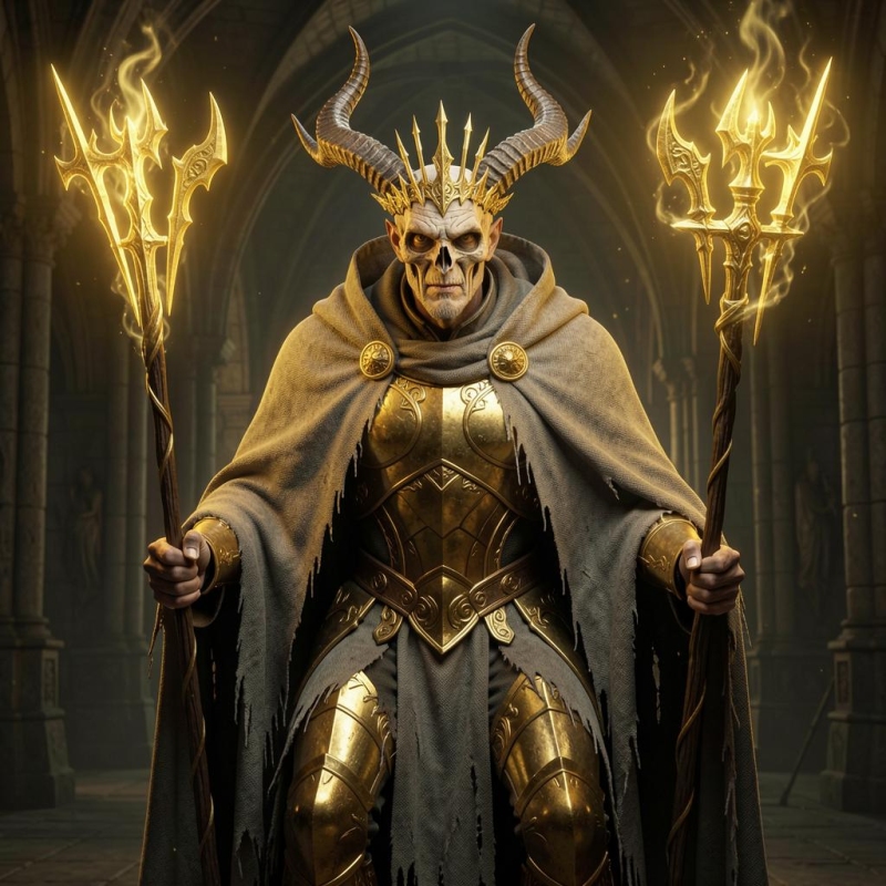 Morgott, the Omen King - Elden Ring