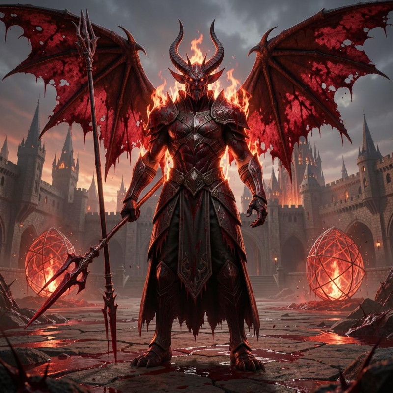 Mohg, Lord of Blood - Elden Ring