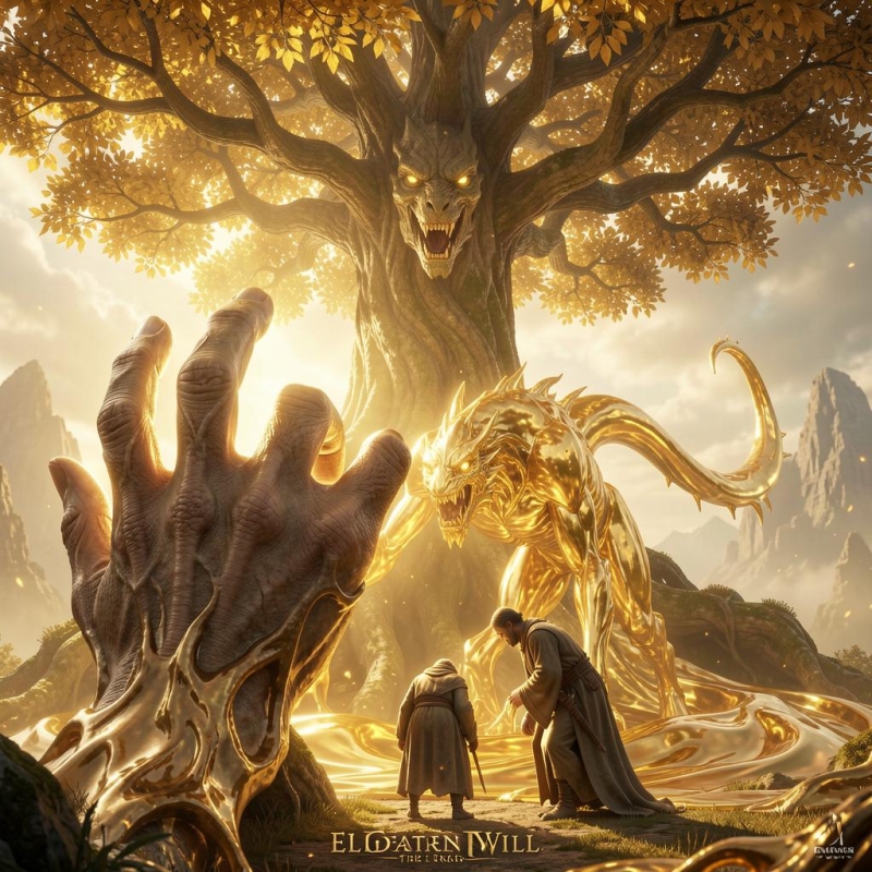 The Greater Will - Elden Ring