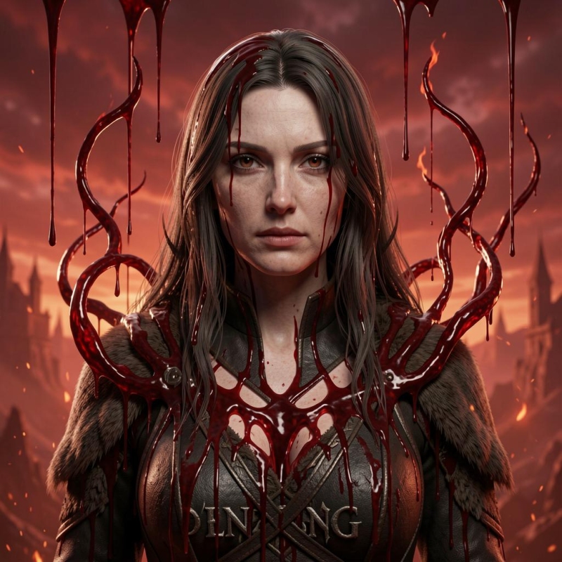 The Formless Mother - Elden Ring