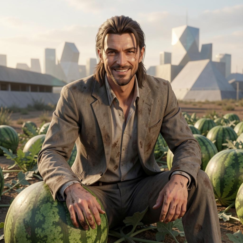 Ryoji Kaji - Neon Genesis Evangelion