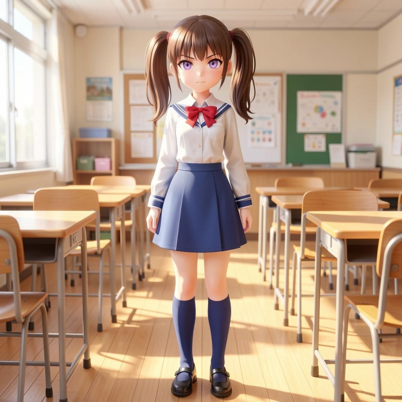 Hikari Horaki - Neon Genesis Evangelion