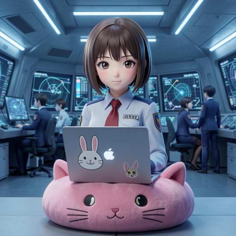 Maya Ibuki - Neon Genesis Evangelion