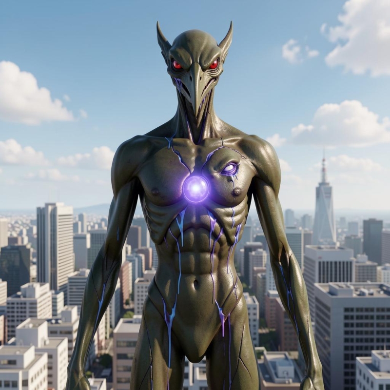 Sachiel - Neon Genesis Evangelion