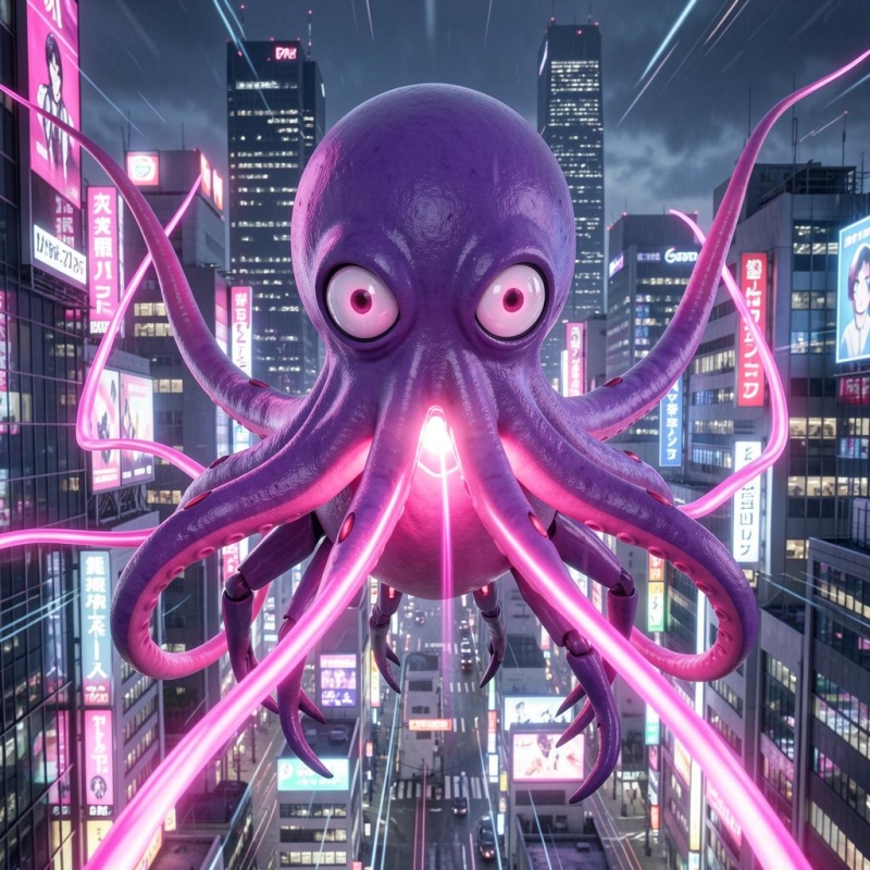 Shamshel - Neon Genesis Evangelion