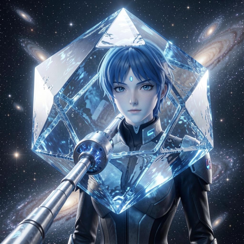 Ramiel - Neon Genesis Evangelion