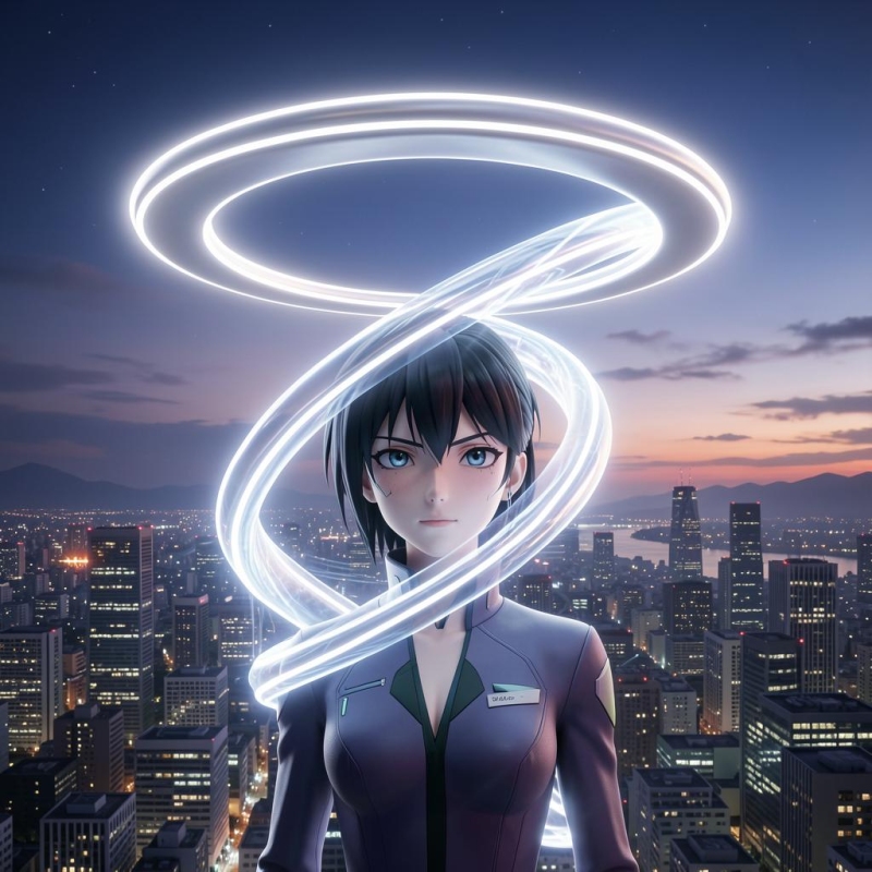 Armisael - Neon Genesis Evangelion