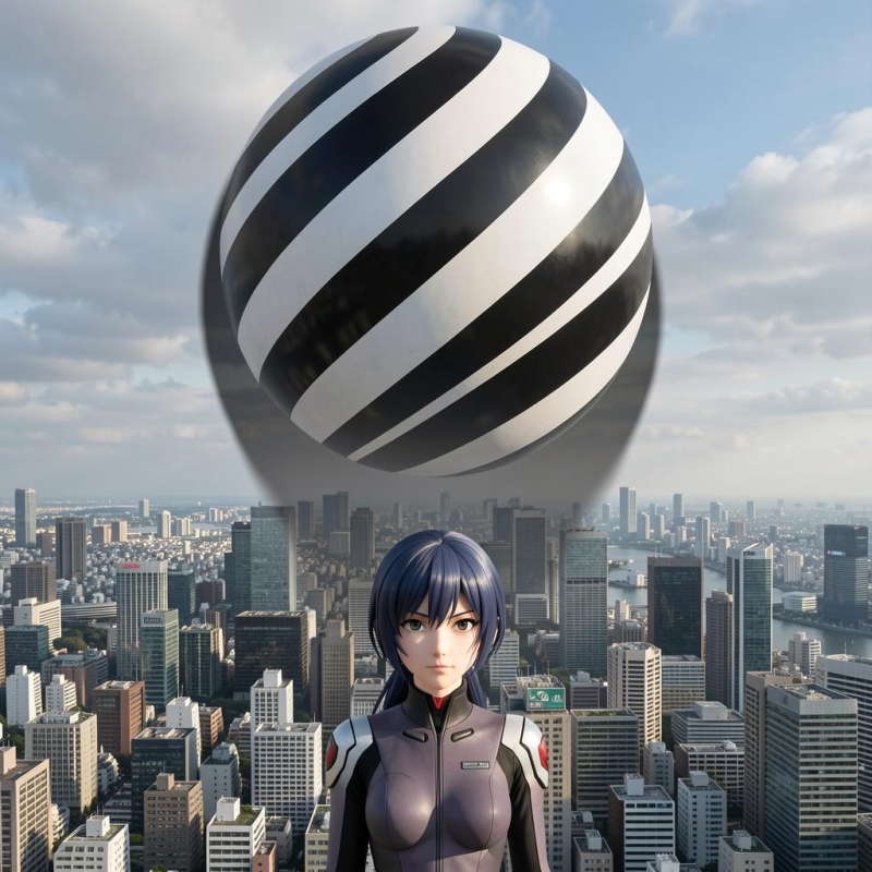 Leliel - Neon Genesis Evangelion