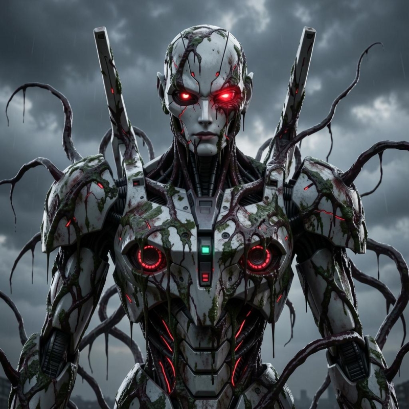 Bardiel - Neon Genesis Evangelion