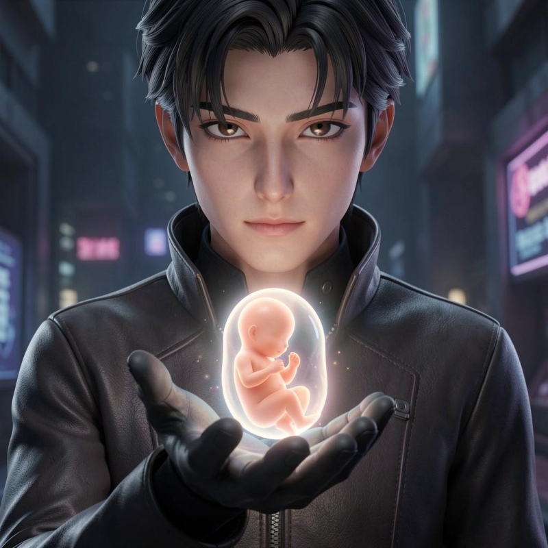 Adam - Neon Genesis Evangelion