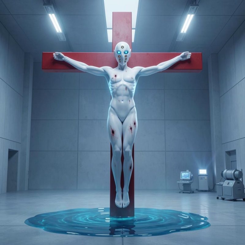 Lilith - Neon Genesis Evangelion