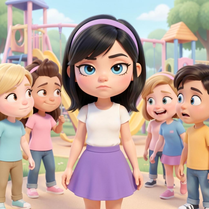 Trixie Tang - The Fairly OddParents