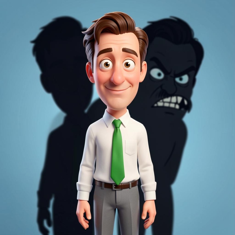 Mr. Turner - The Fairly OddParents