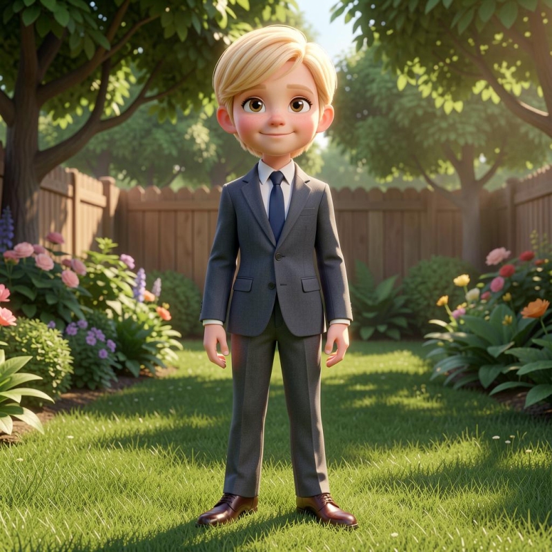 Remy Buxaplenty - The Fairly OddParents